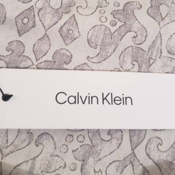 Womens Calvin Klein Green Crossbody Bag - Picture 7 of 8